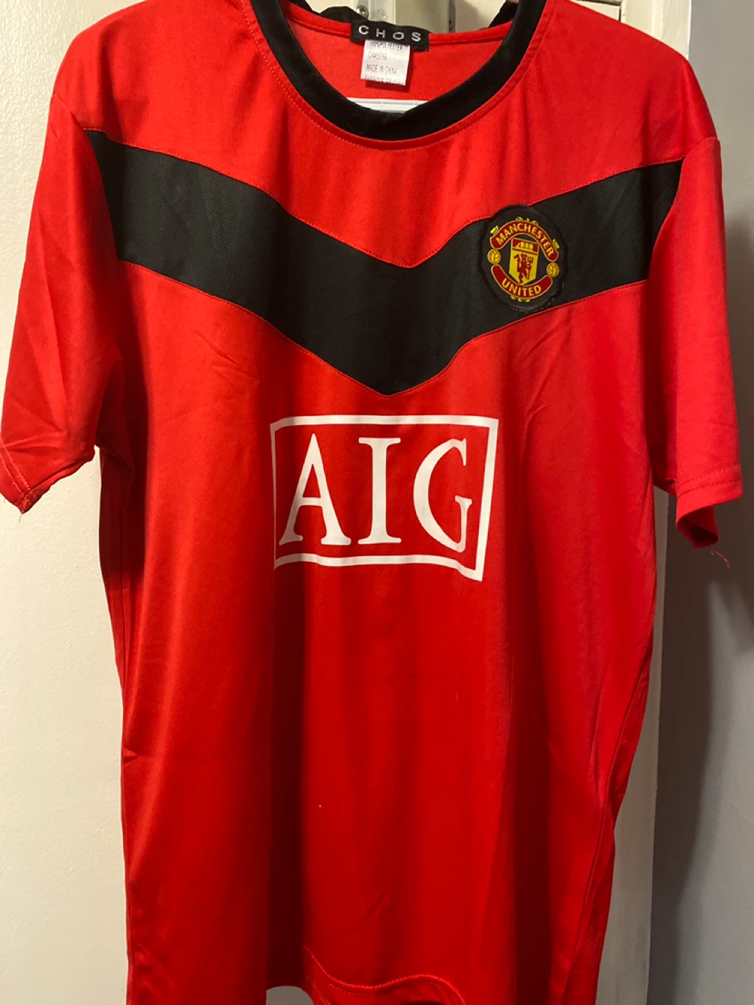 Man United Supporters gear - photo 2