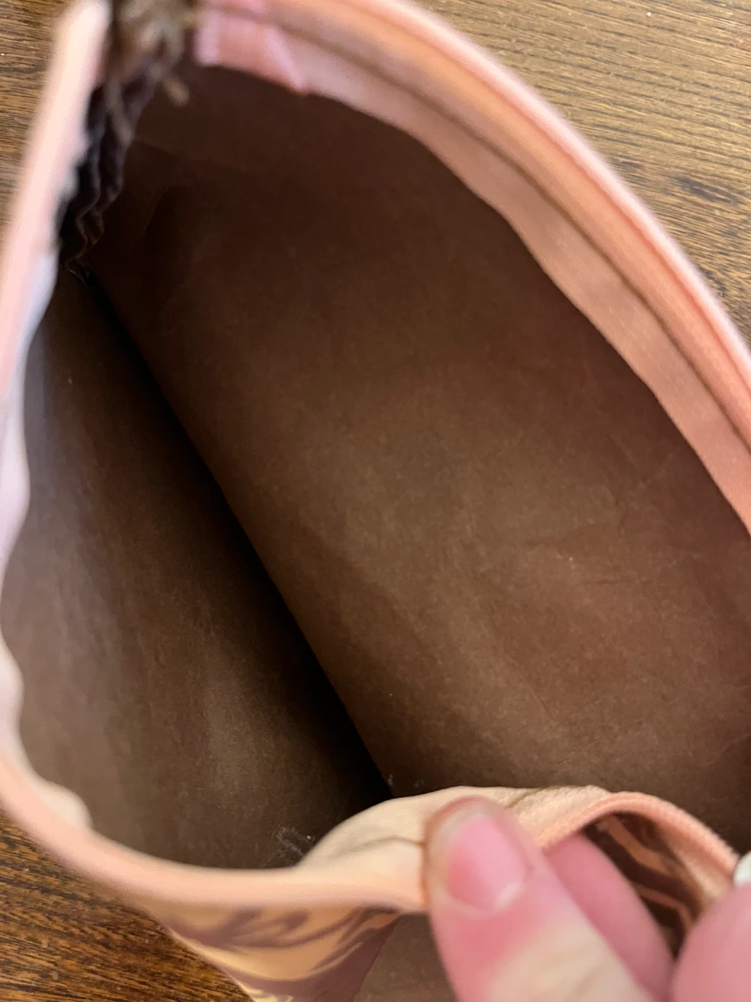 Two Body Shop Reusable Toiletry/Makeup Pouches 🥕 - photo 2