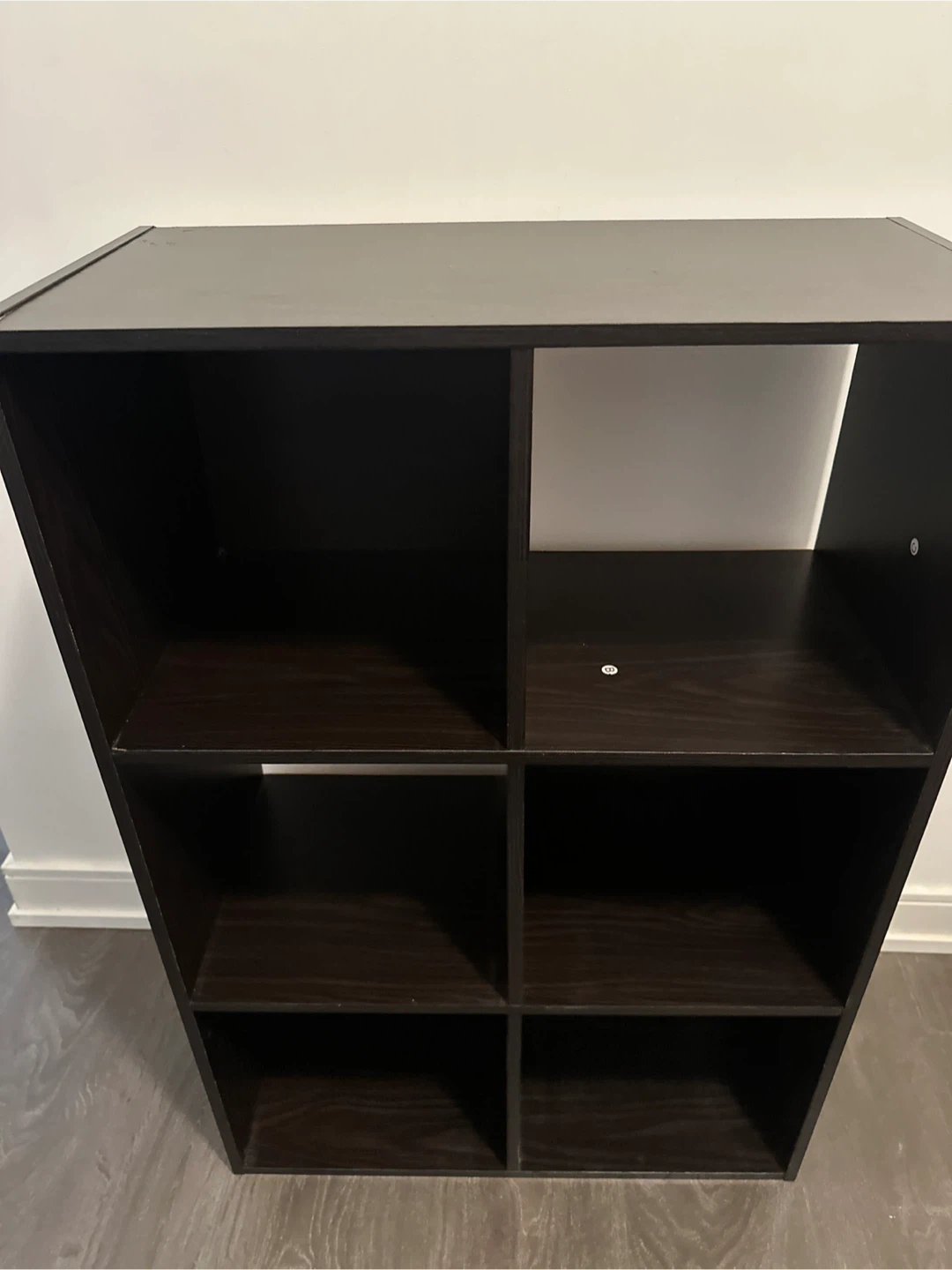 Storage Shelf with 6 cubes - photo 3