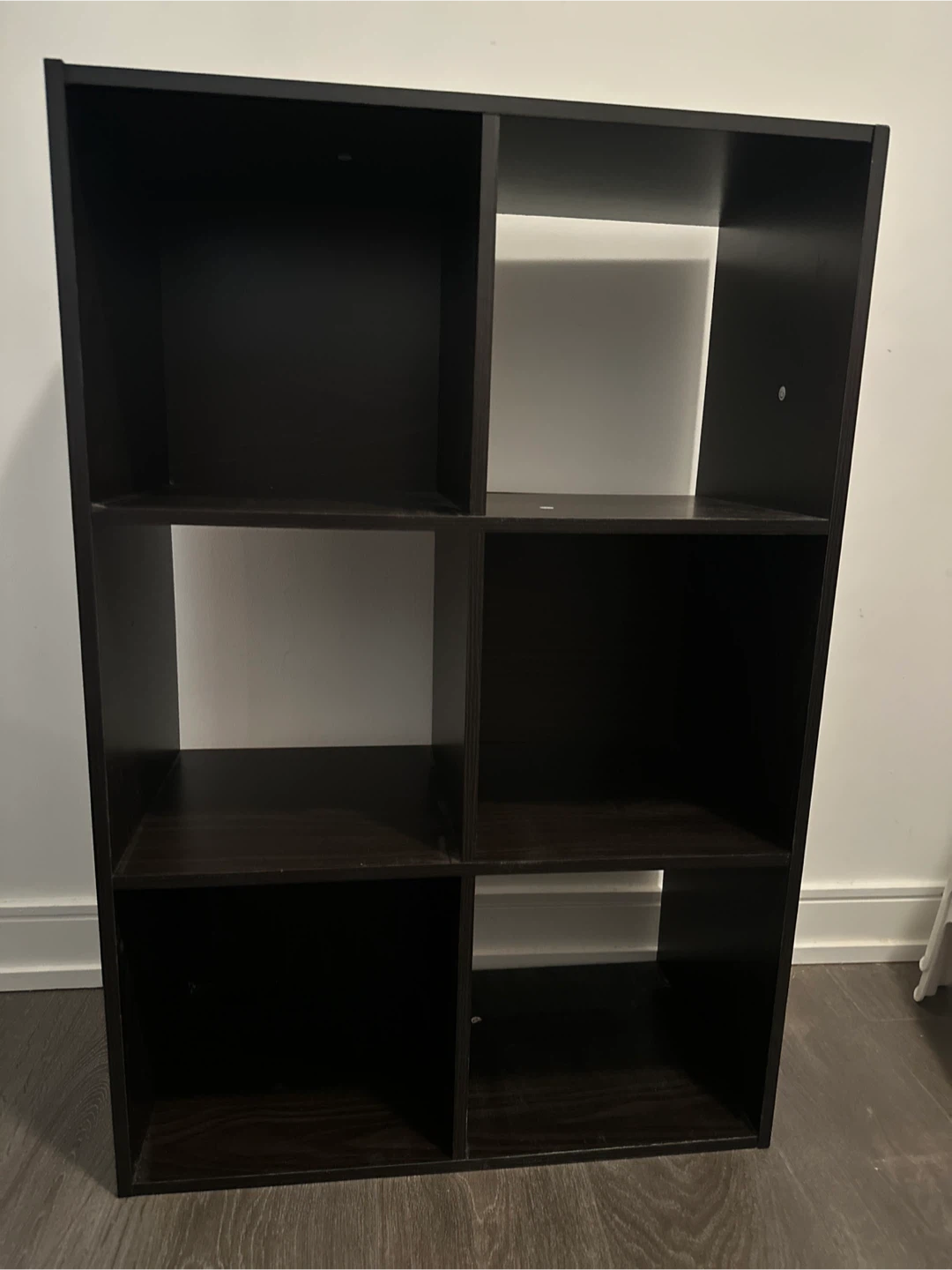 Storage Shelf with 6 cubes - photo 2