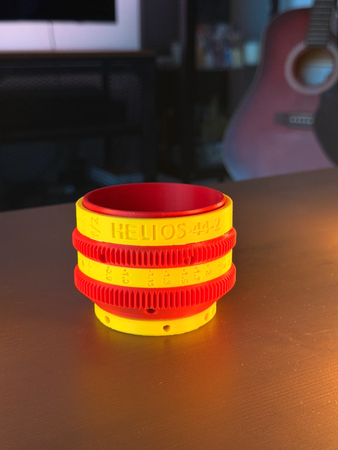 Helios 44-2 Lens Modification Housing - photo 4