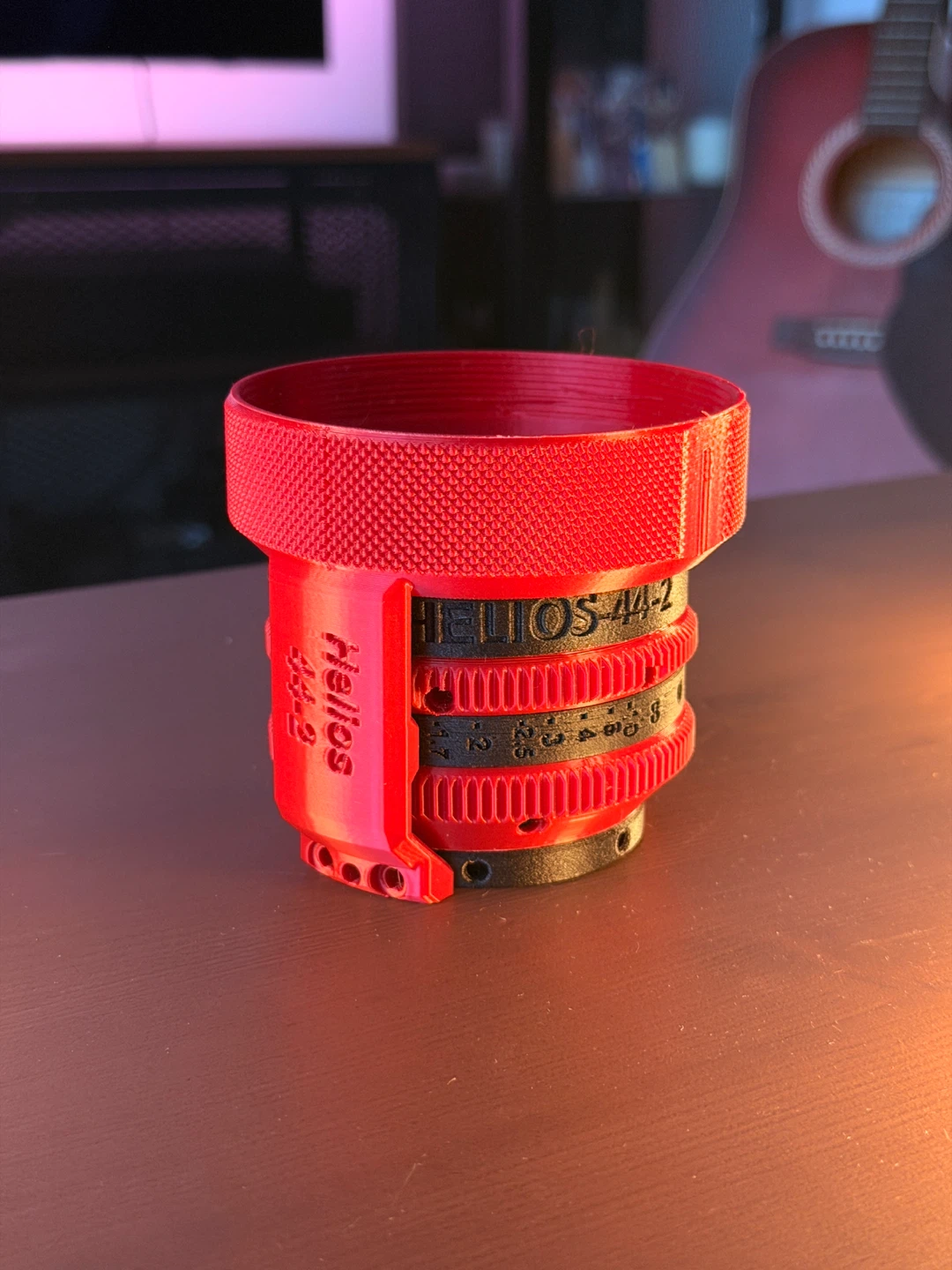 Helios 44-2 Lens Modification Housing - photo 3