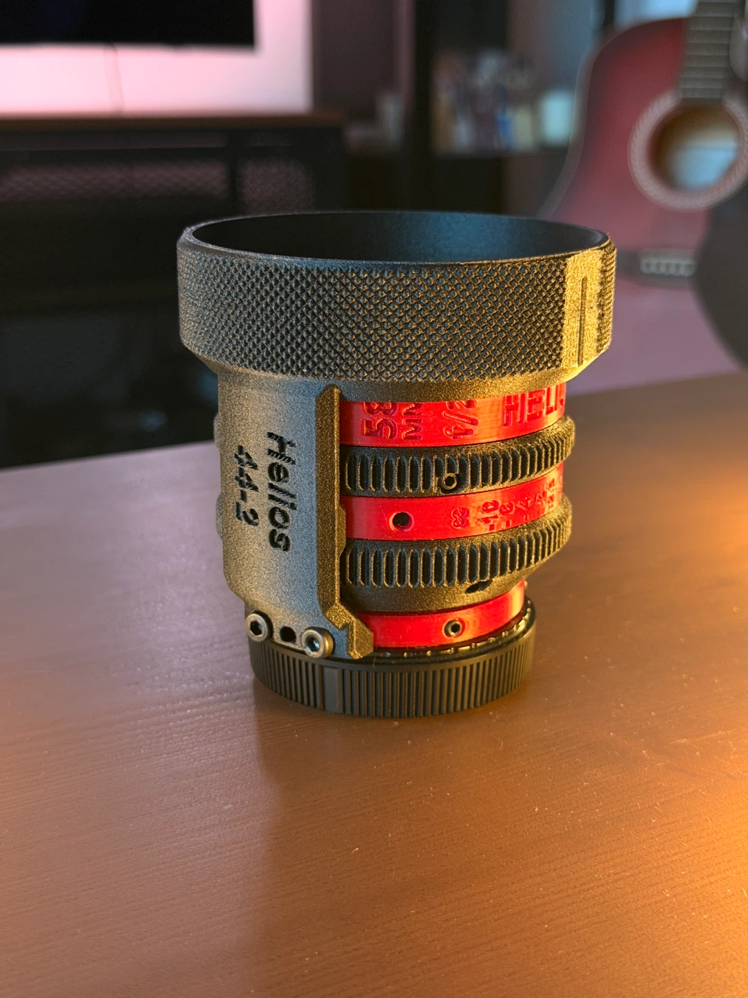 Helios 44-2 Lens Modification Housing - photo 2