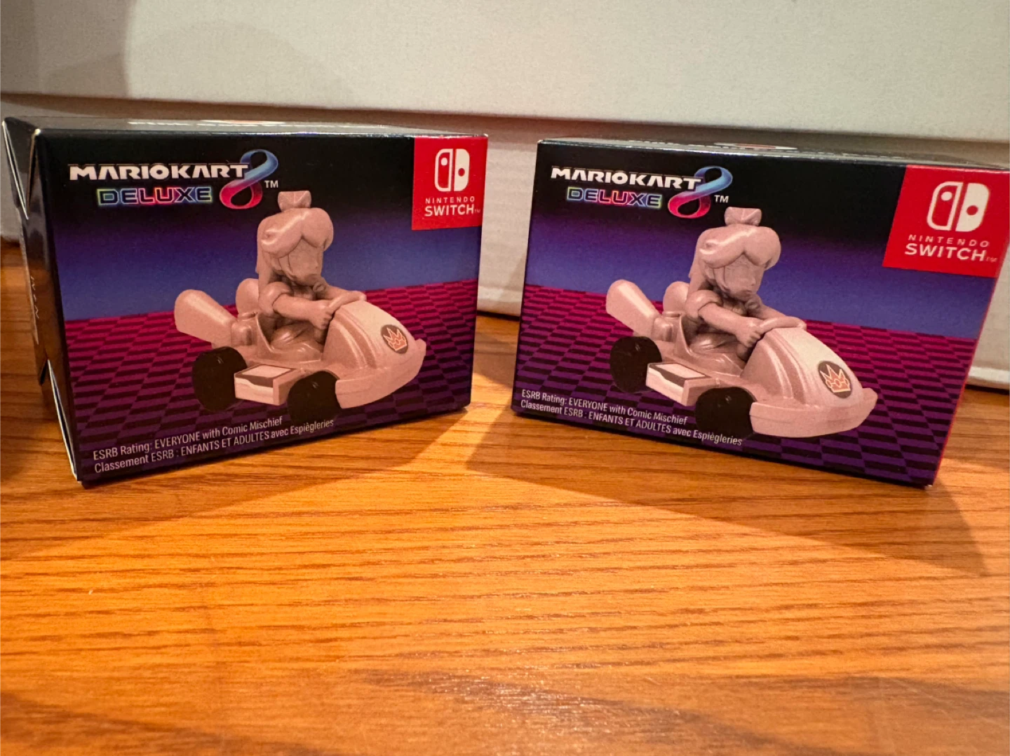 Nintendo Mario Kart 8 Deluxe Toy - Peach