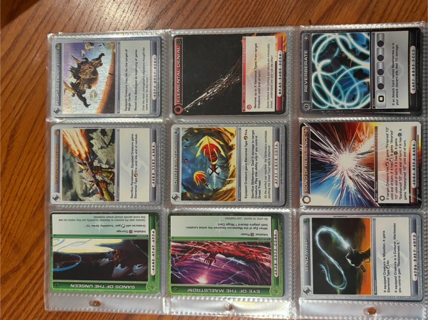 Assorted Chaotic Trading Cards - photo 5