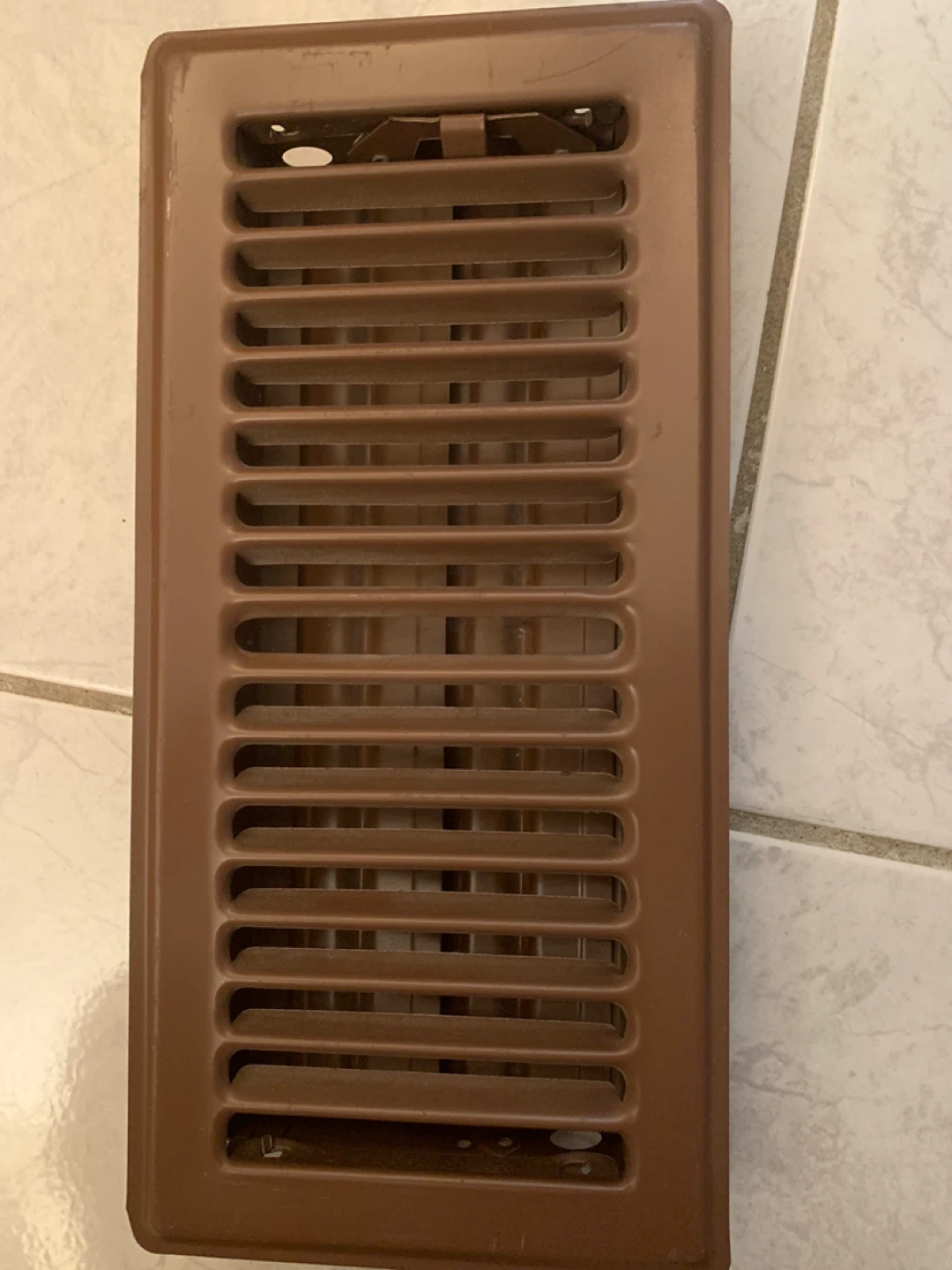 Brown Vent Cover