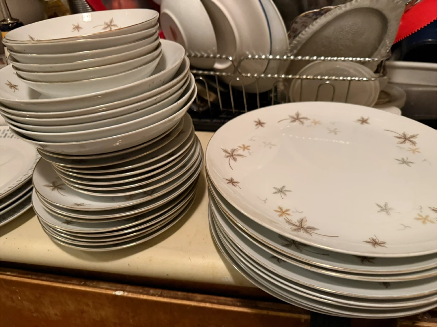 Fine china John W. Pine Plate (+1 carrot 🥕 ) - photo 4