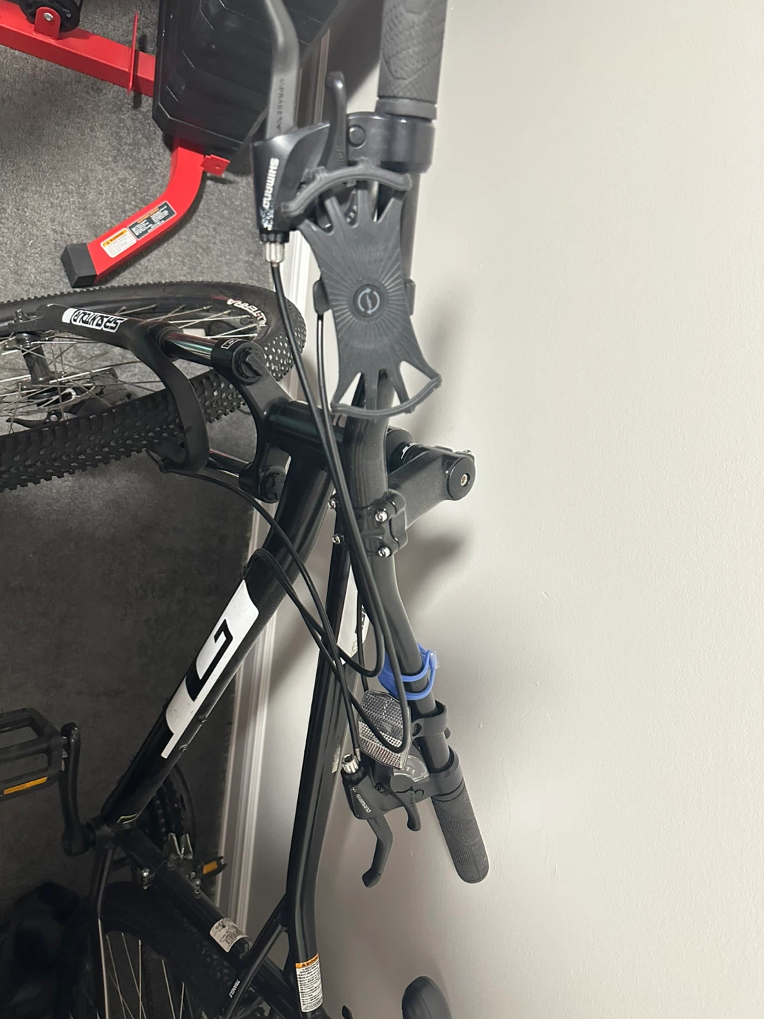 GT Mountain Bike