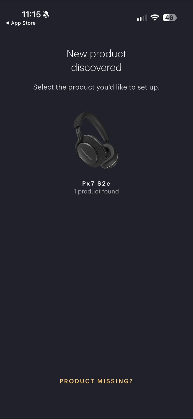 Bowers & Wilkins Px7 S2e Headphones - photo 4