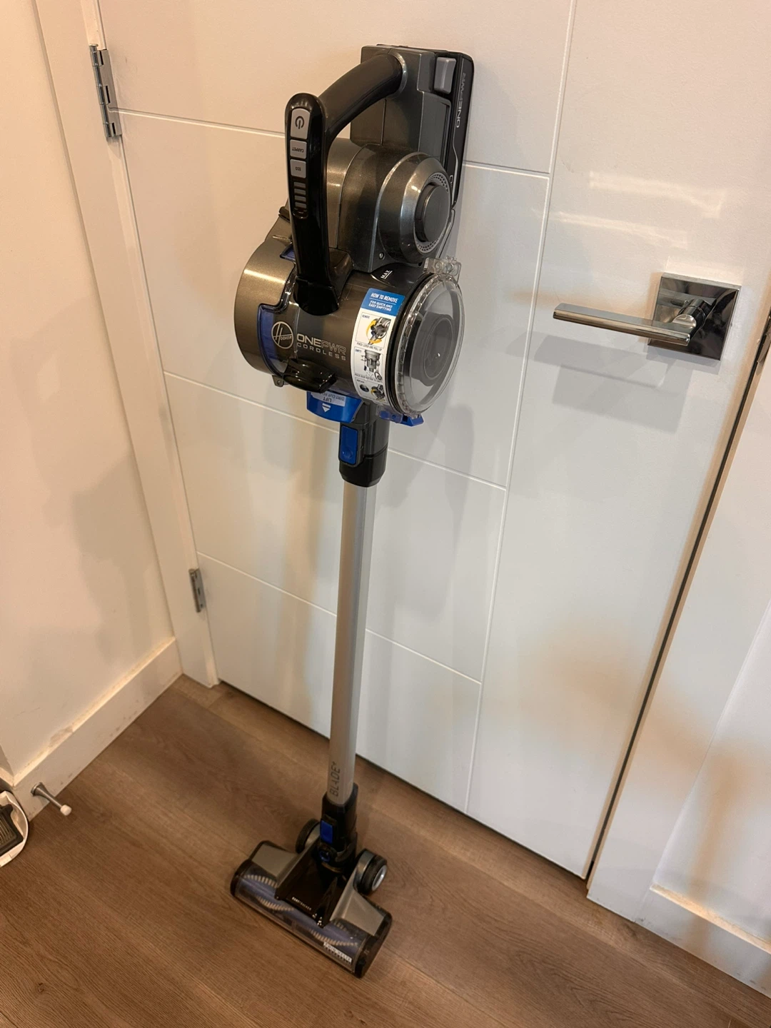 Hoover ONEPWR Blade+ Cordless Vacuum