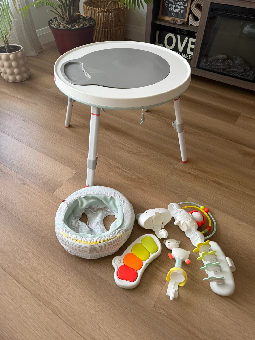 Skip Hop 3-Stage Activity Center - photo 4