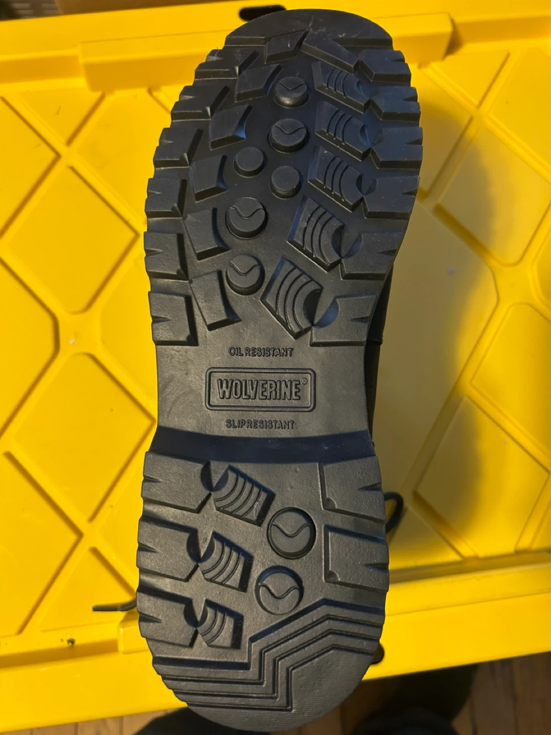 Wolverine Waterproof Work Boots - photo 5