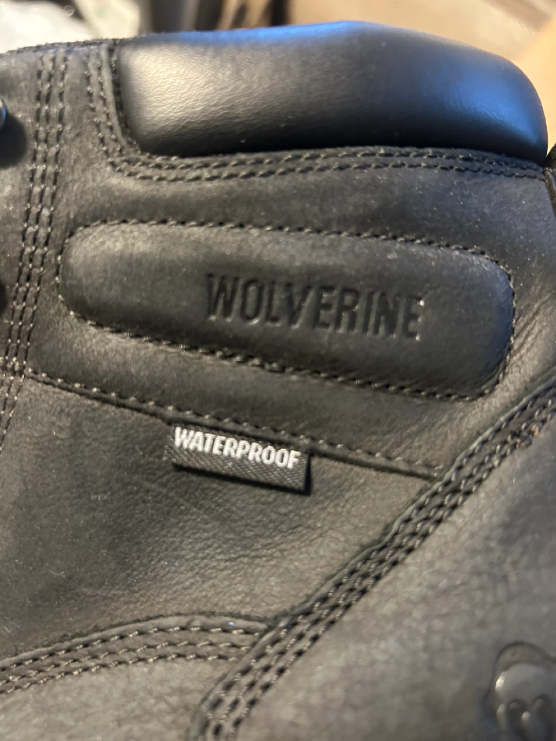 Wolverine Waterproof Work Boots - photo 3