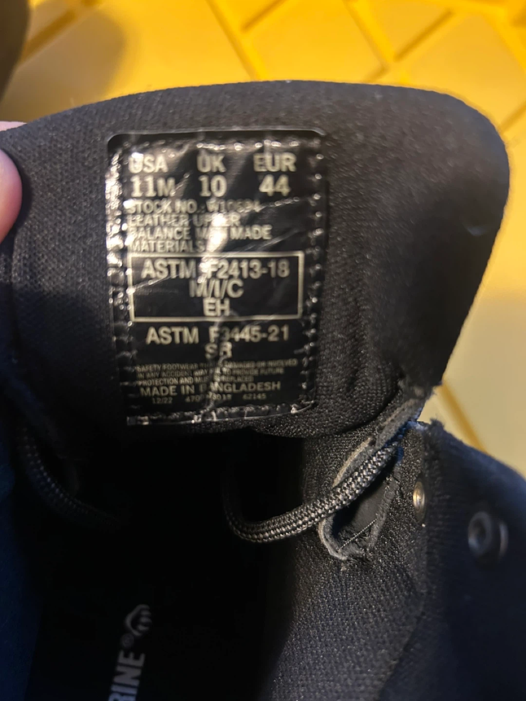 Wolverine Waterproof Work Boots - photo 4