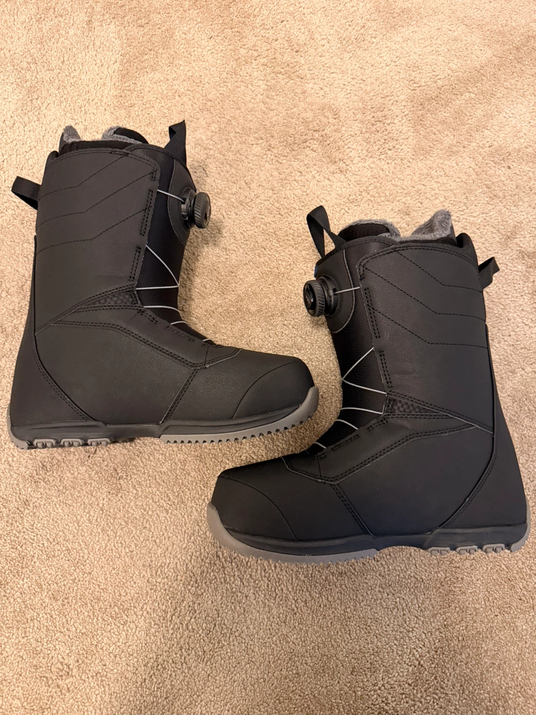 Burton Ruler Boa Men's Snowboard Boots 2019/20 - Black - photo 3