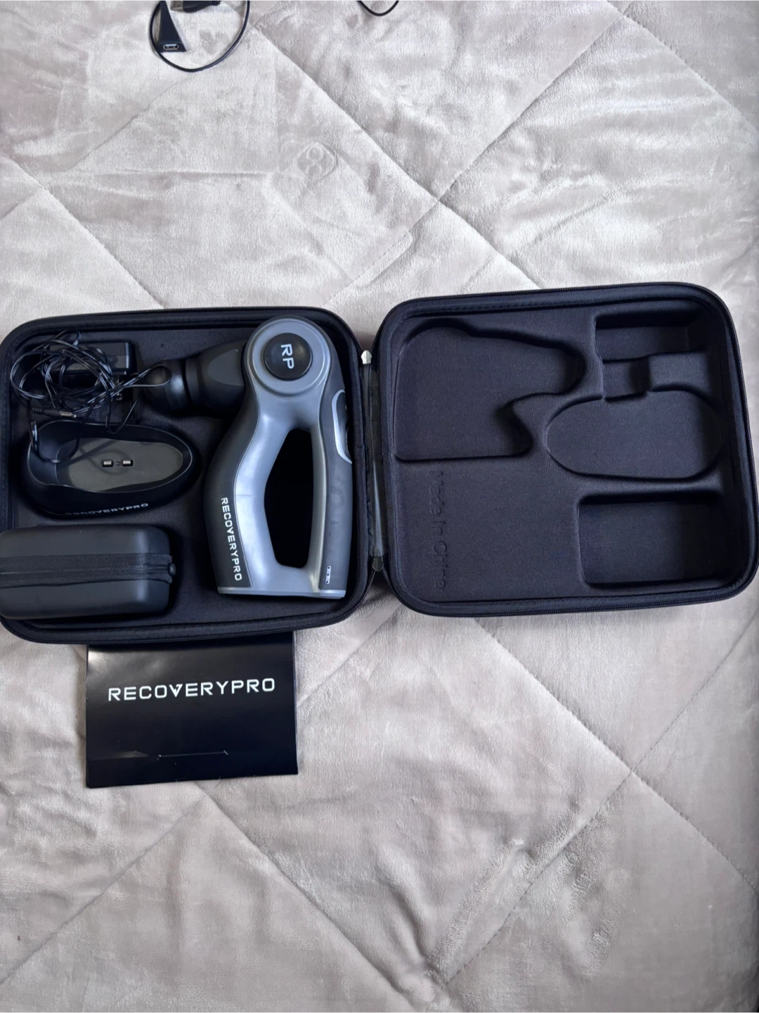 Deep Tissue Cordless Massager