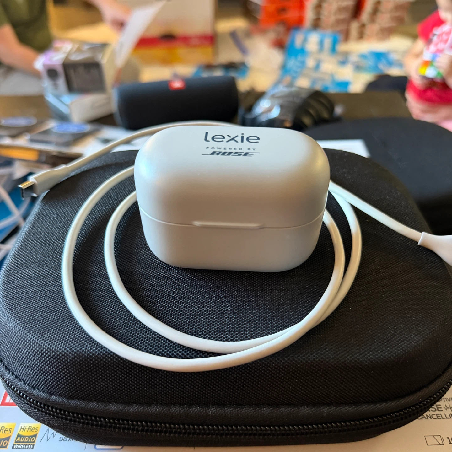 Lexie B2 Powered by Bose Hearing Aids - photo 2