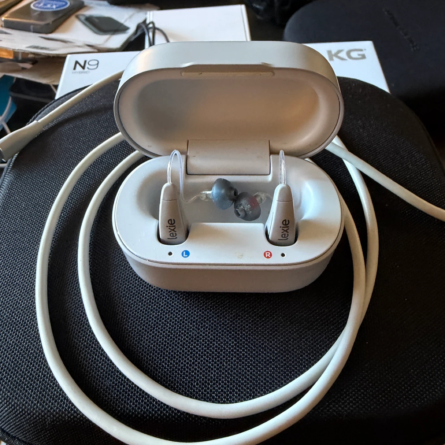 Lexie B2 Powered by Bose Hearing Aids