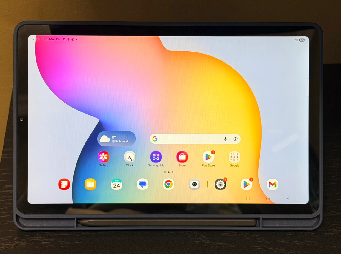 Samsung Galaxy Tab S6 Lite - photo 2