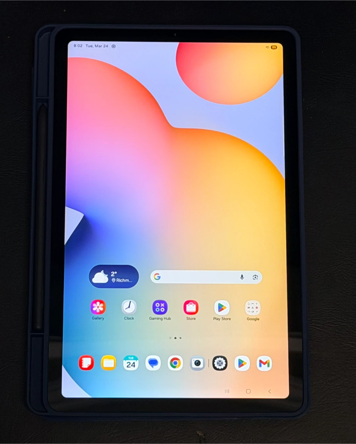 Samsung Galaxy Tab S6 Lite