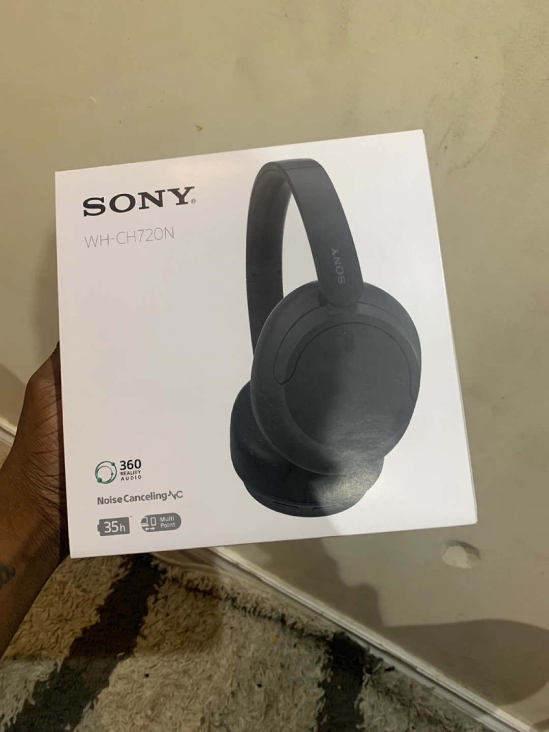 Sony WH-CH720N Noise Cancelling Headphones