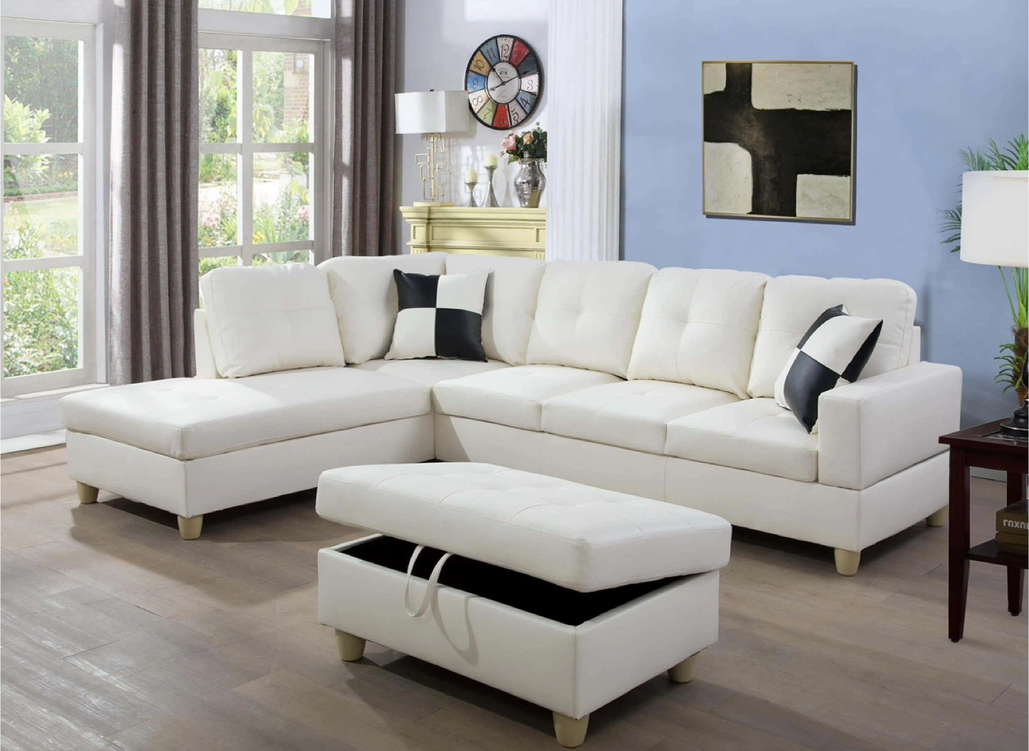 🌟Free Delivery—Brand New Sofa, Couch, Sectional