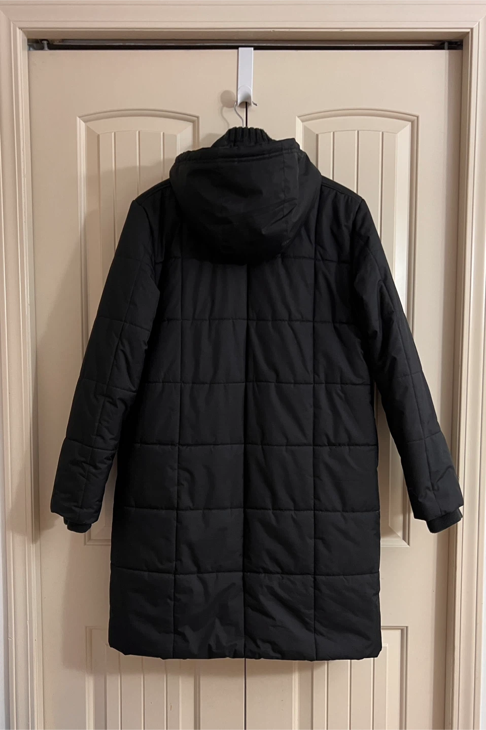 Women’s WESTBOUND Black Winter Coat - photo 2