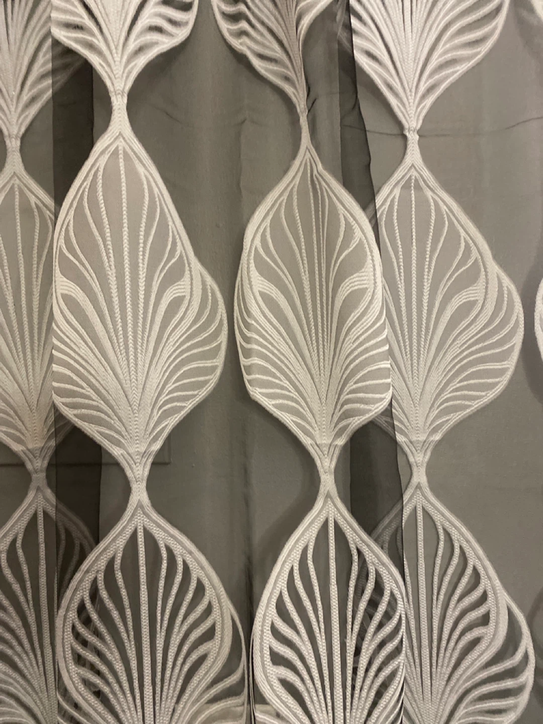 Sheer Curtains