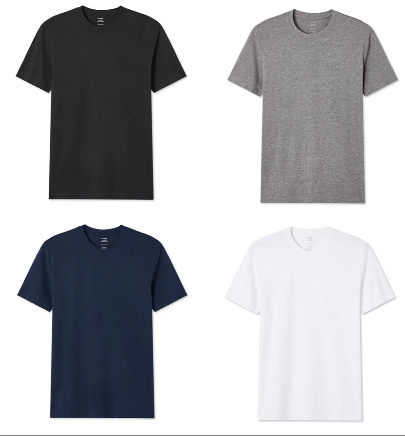 George T-Shirts - Pack of 3