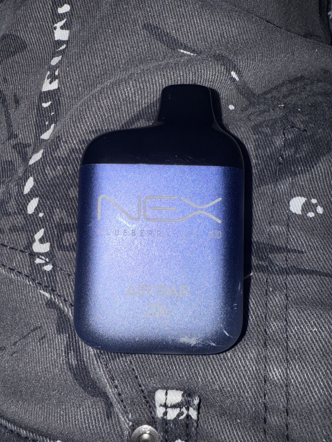 NEX Air Bar Blueberry Ice 20 - photo 2