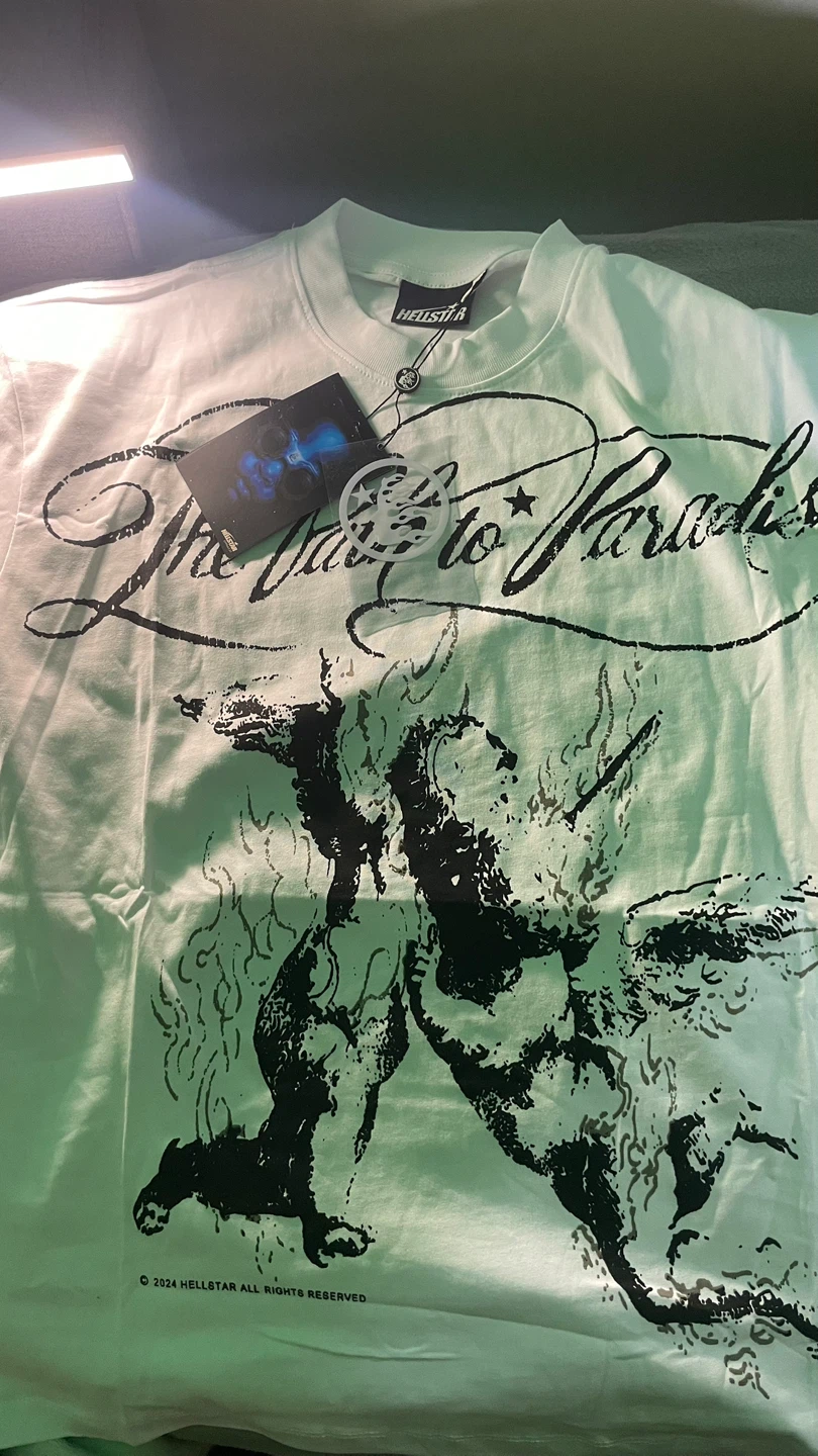Hellstar "The Path to Paradise" T-Shirt