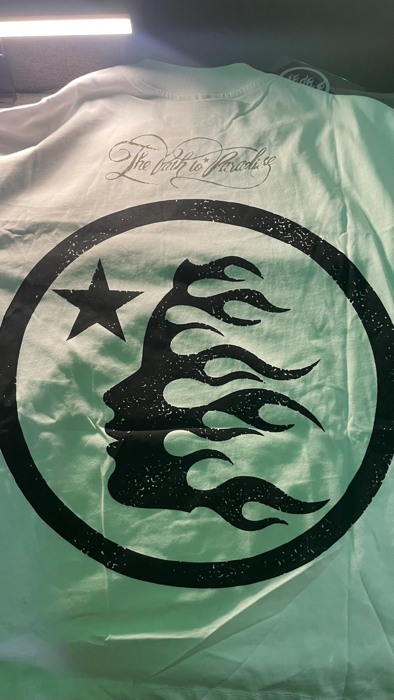 Hellstar "The Path to Paradise" T-Shirt - photo 2