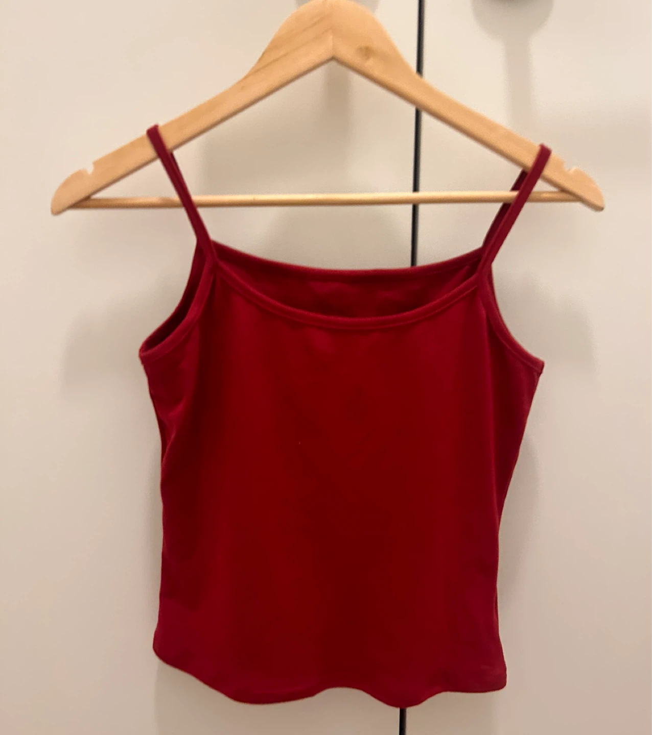 Red Tank Top - photo 2