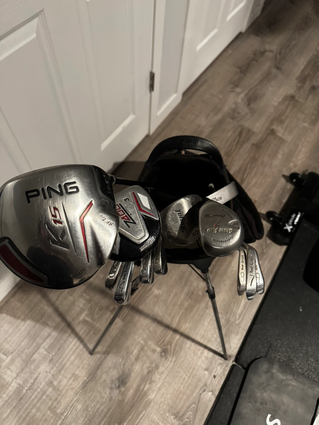 PING Golf Club Set with Bag - photo 2