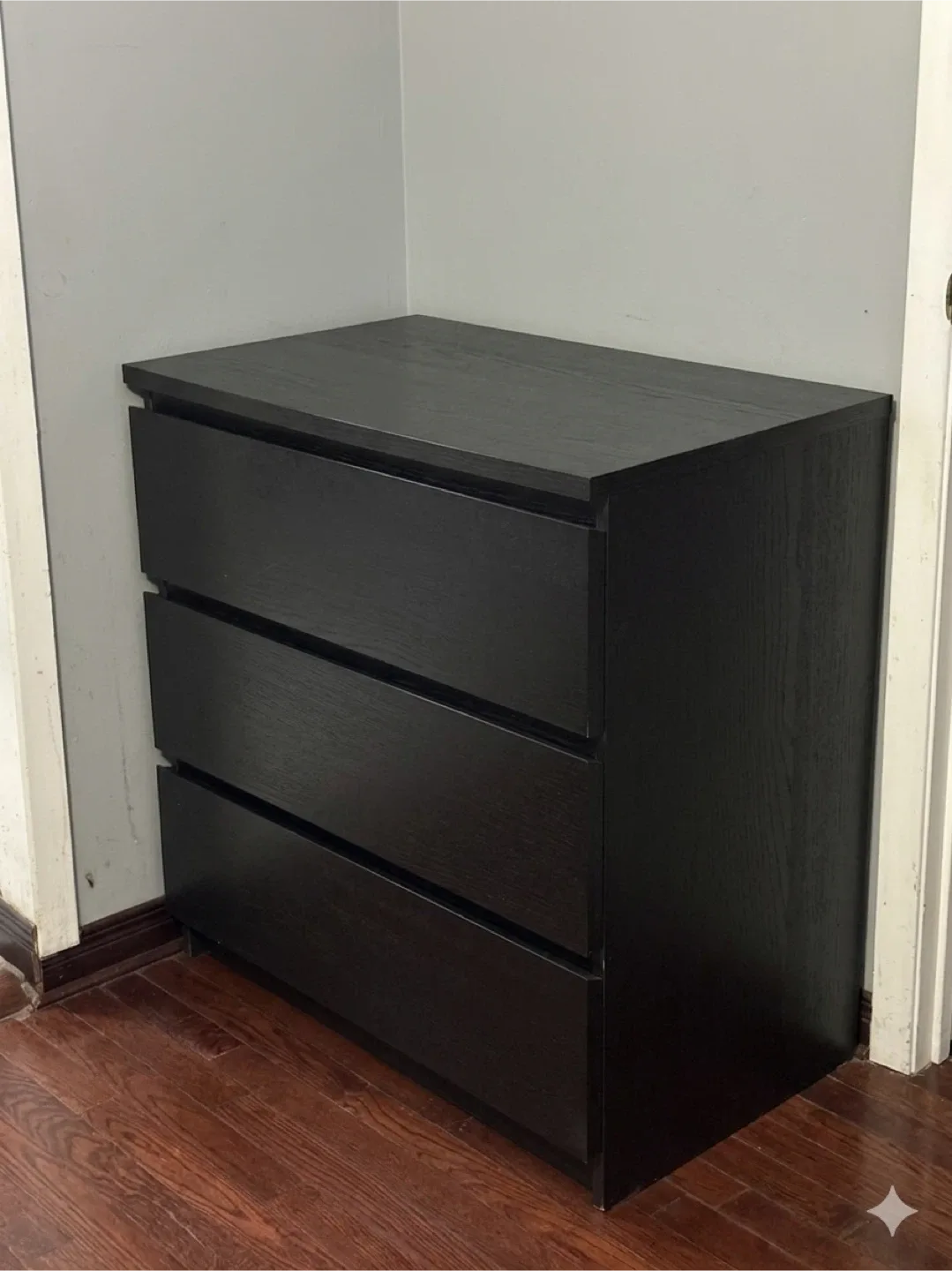 ikea malm 3 drawer dresser black brown Brown Sweetheart Velvet Corset Long Formal Dress