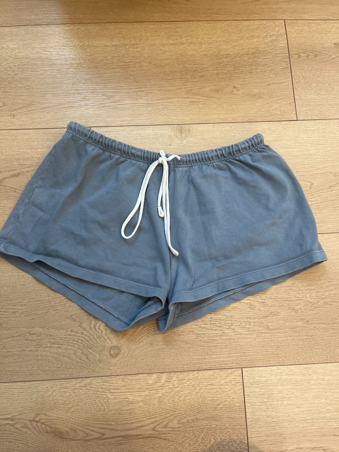 Brandy Melville blue shorts