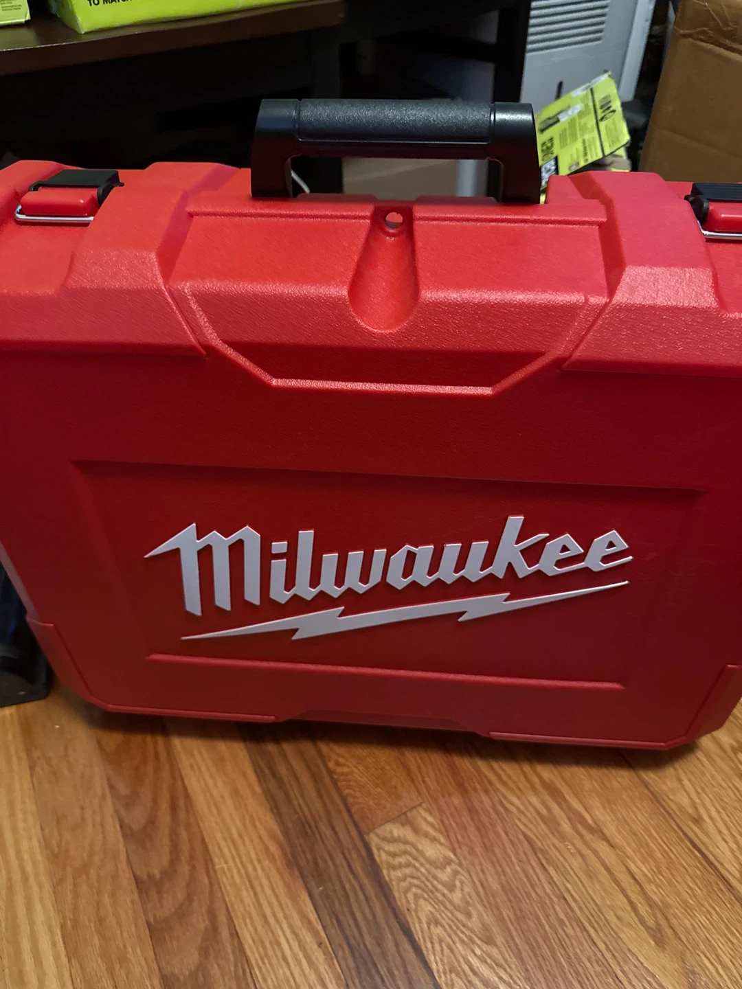 Milwaukee Deep Cut Band Saw CAT NO. 6232-20 - photo 4