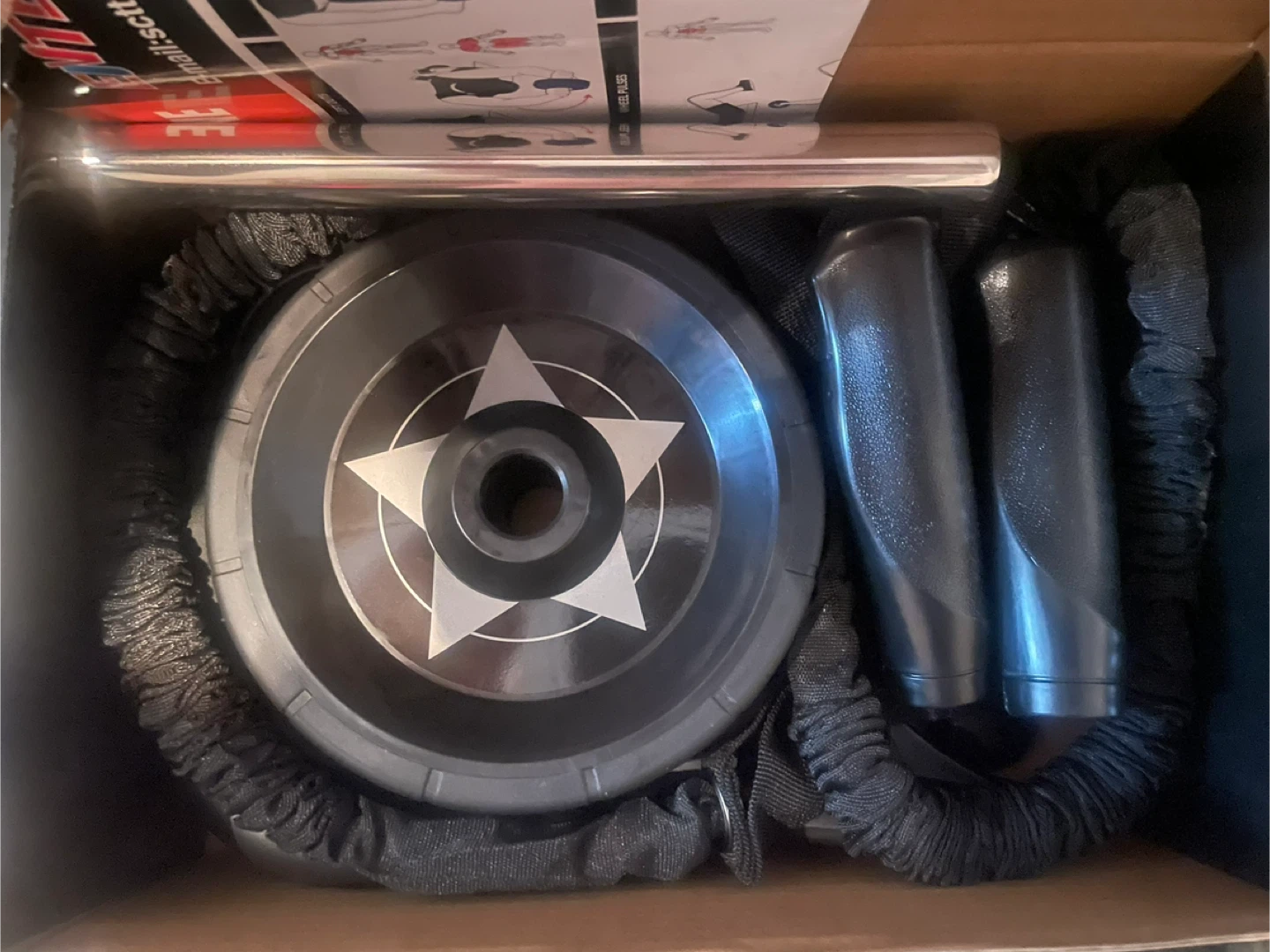 Brand new Ab roller set - photo 4