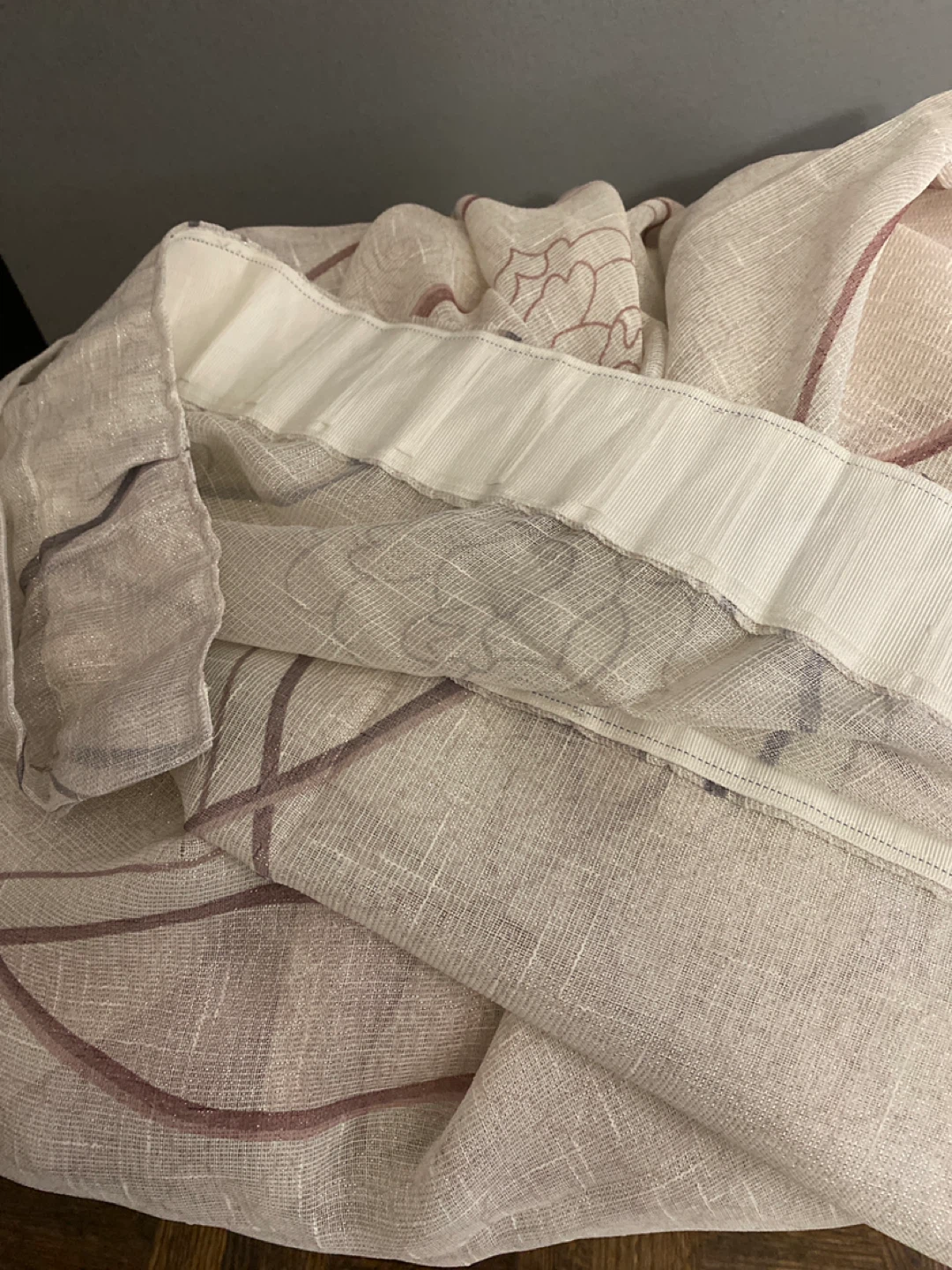 Sheer Curtains - photo 2