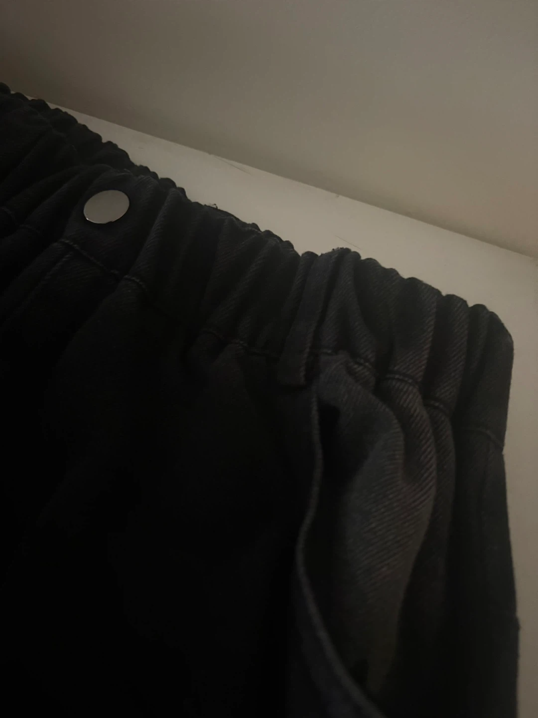 black jeans - photo 2
