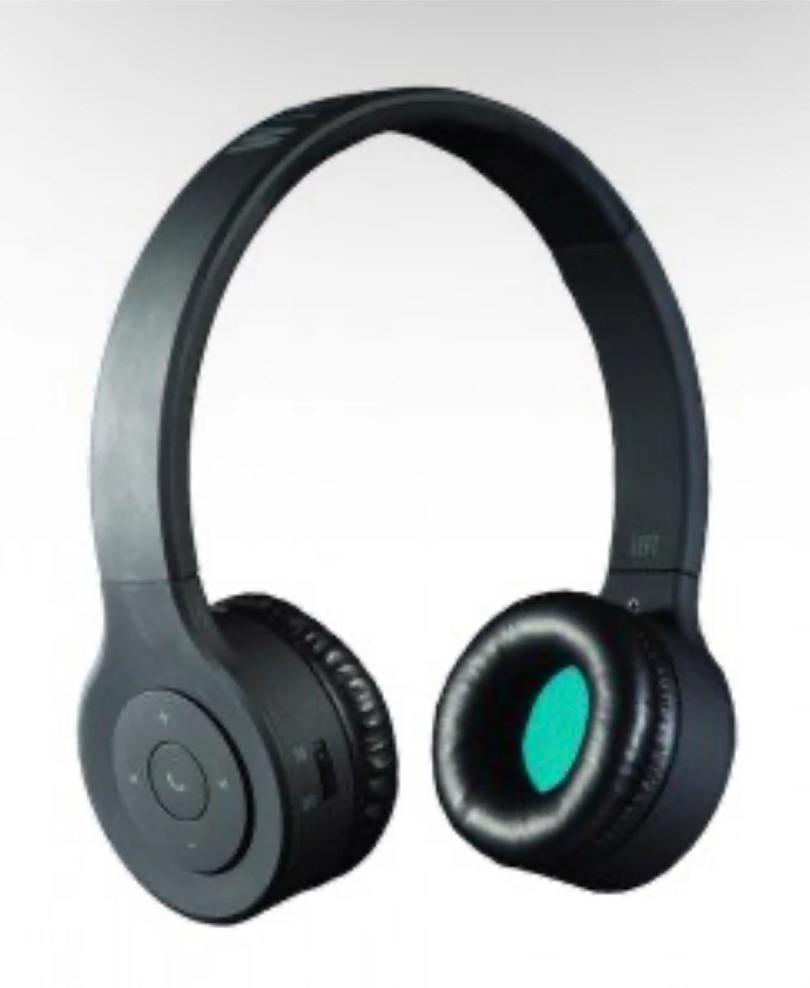 Wicked Audio Nightshade Bluetooth Headphones - photo 2