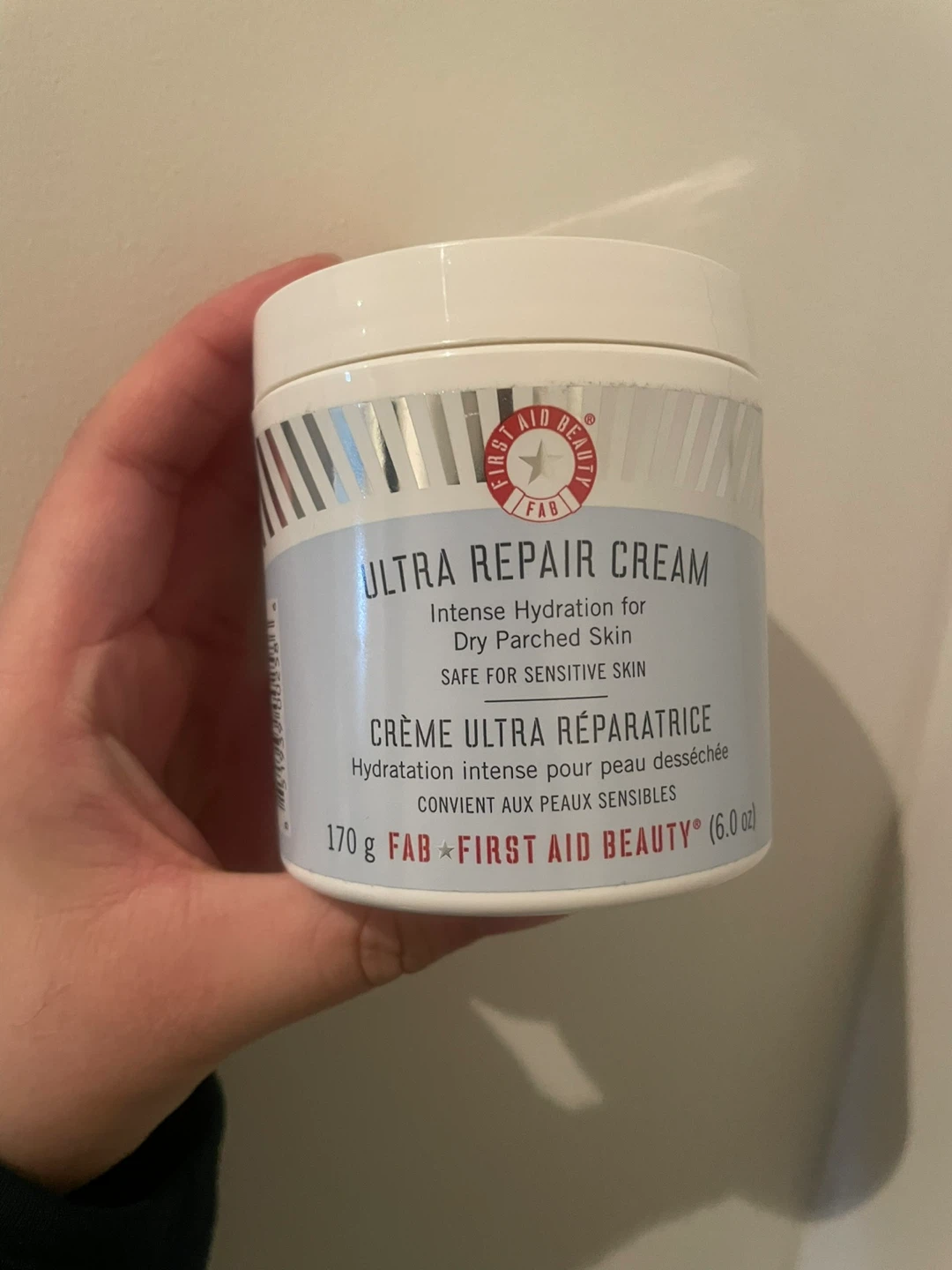 New First Aid Beauty Ultra Repair Cream