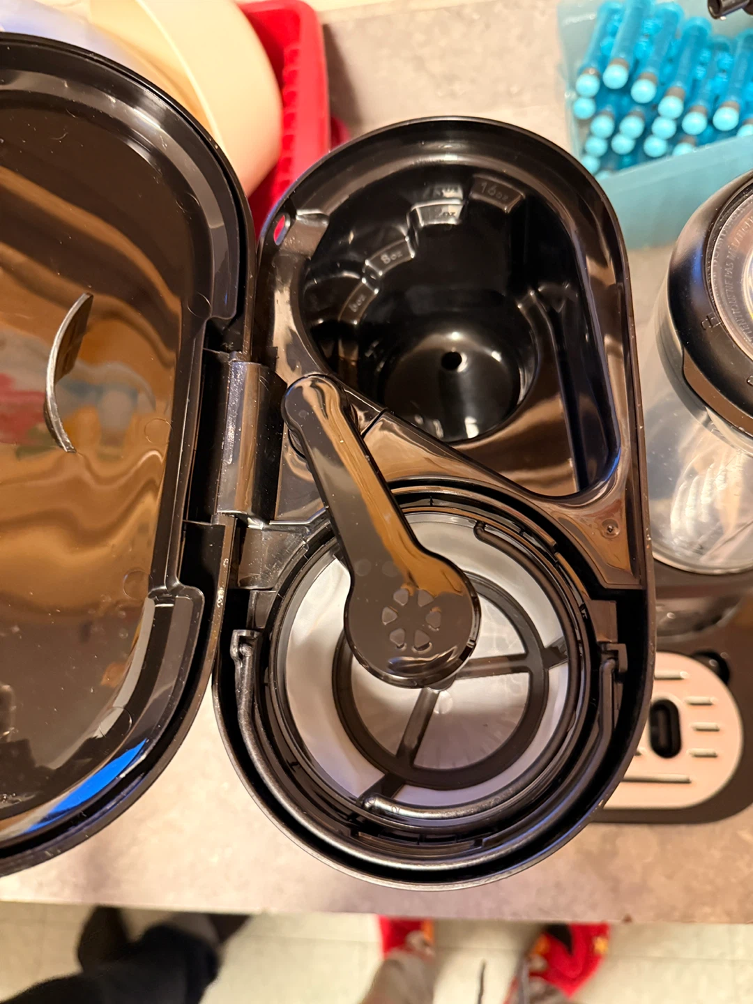 Mr. Coffee 3 in 1 Frappe, Iced, and Hot Drink Maker - photo 3