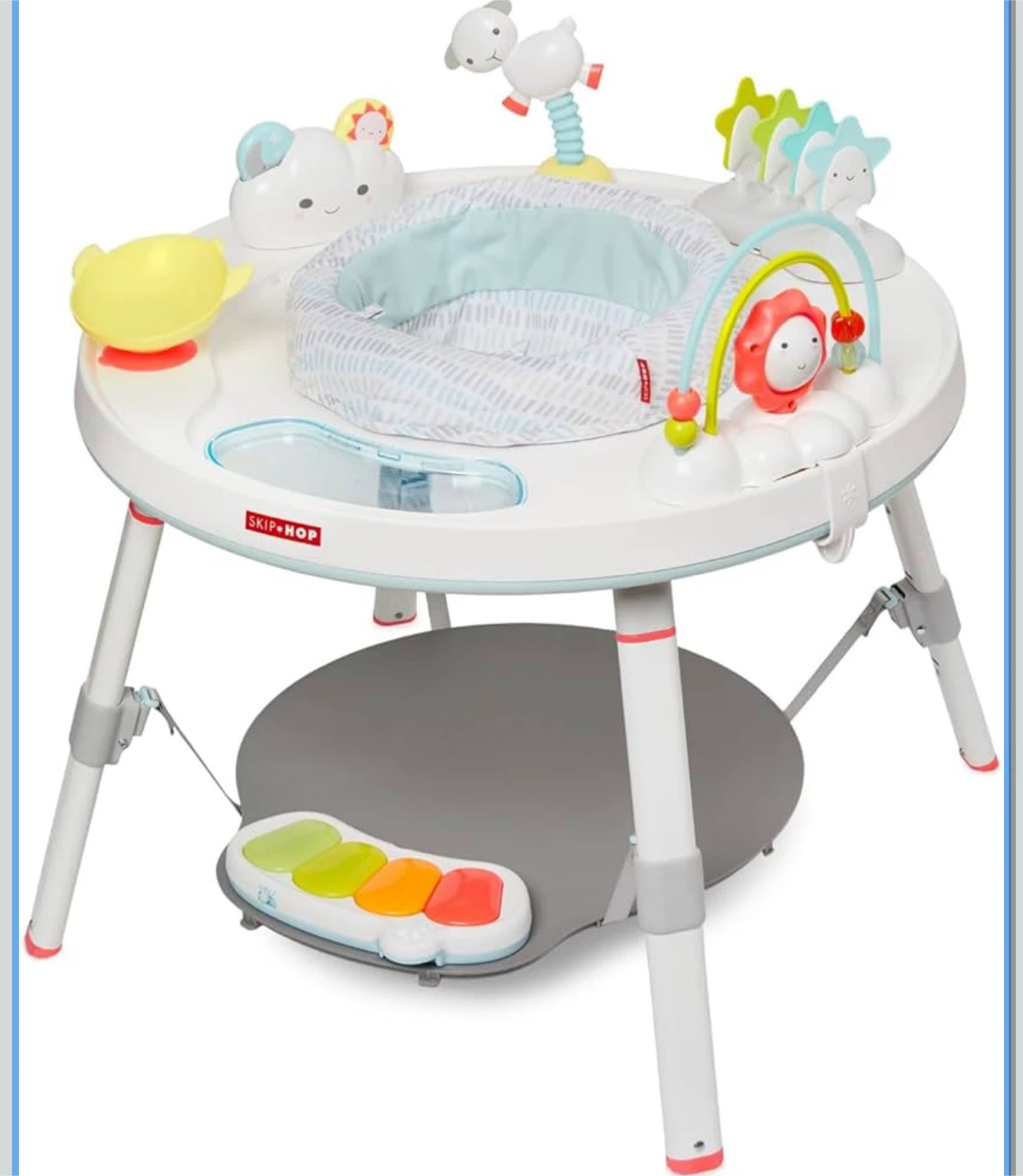 Skip Hop Baby Activity Center - photo 2