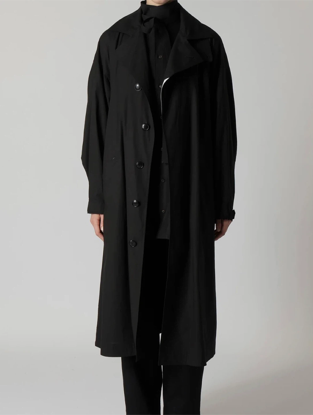 Men Trench Coat