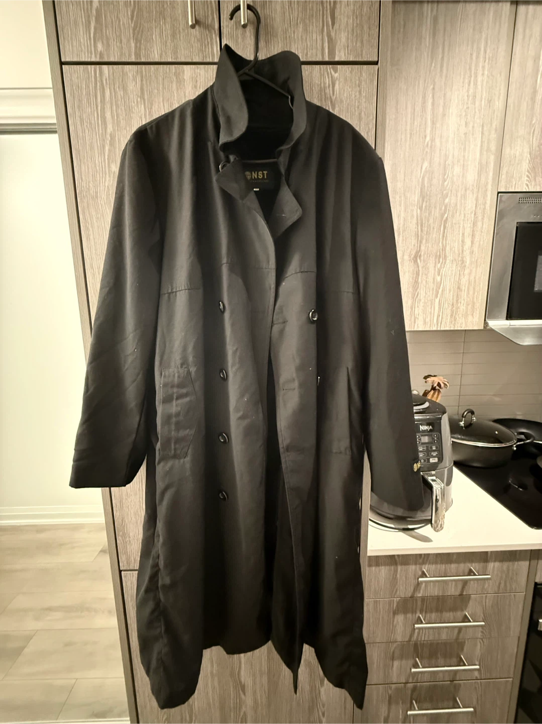 Men Trench Coat - photo 2