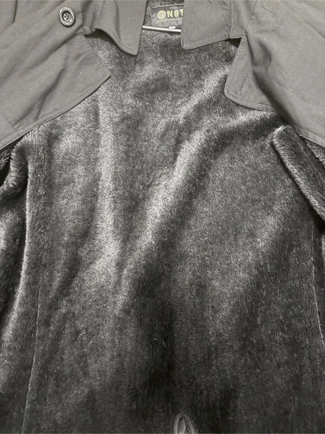 Men Trench Coat - photo 3
