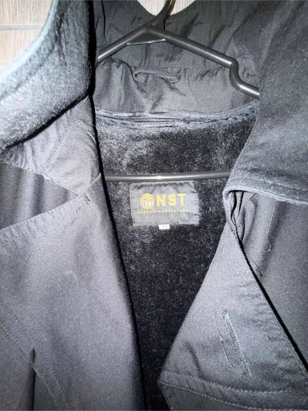Men Trench Coat - photo 4
