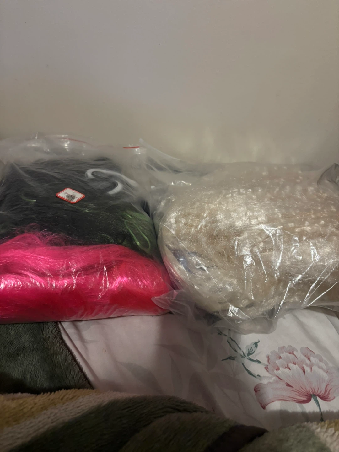 Cosplay wigs