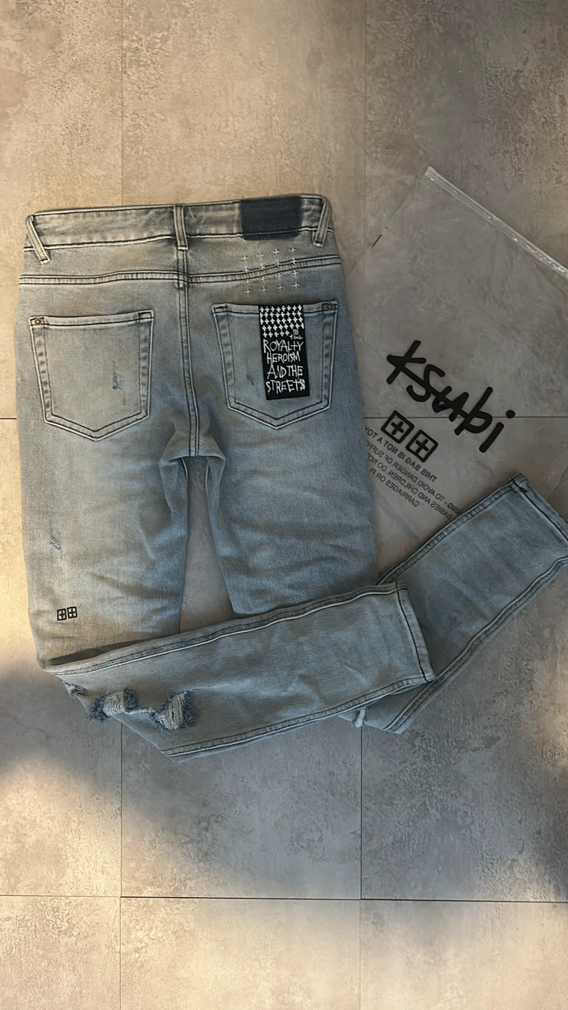 Ksubis jeans size 28 - photo 2